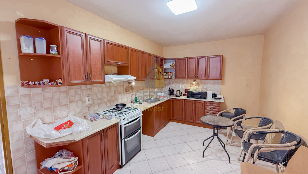 EXKLUZÍVNE iba u nás | Priestranný rodinný dom s pozemkom v Krásnovciach | Realitná kancelária Bývajte s NAMI!