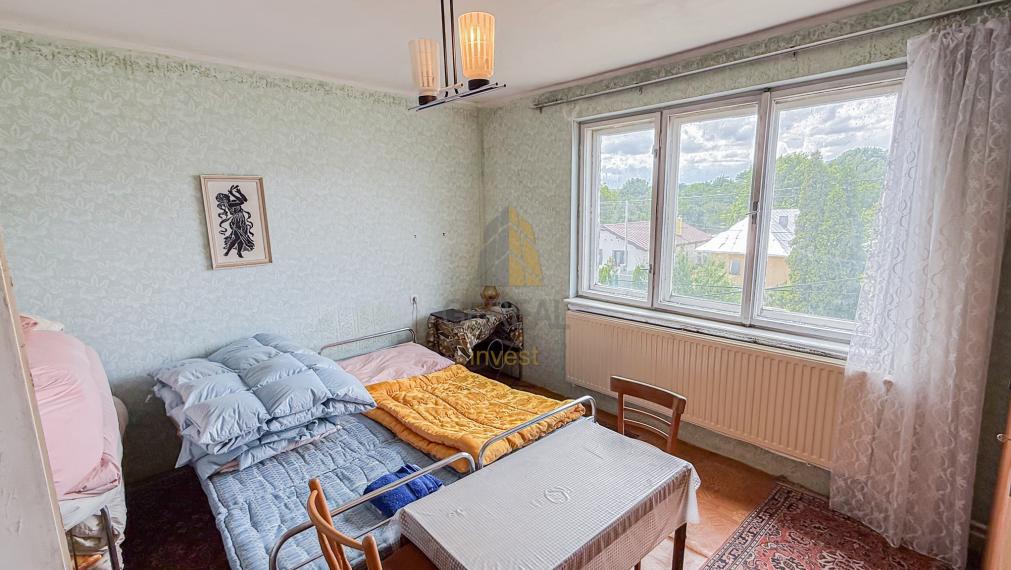 Rodinný dom v Strážskom na predaj | pekný pozemok, 6 izieb, garáž | Realitná kancelária Bývajte s NAMI!