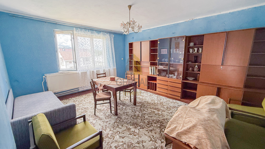 Rodinný dom v Strážskom na predaj | pekný pozemok, 6 izieb, garáž | Realitná kancelária Bývajte s NAMI!