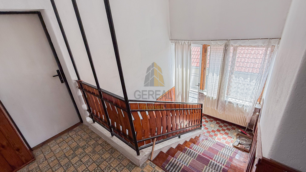 Rodinný dom v Strážskom na predaj | pekný pozemok, 6 izieb, garáž | Realitná kancelária Bývajte s NAMI!