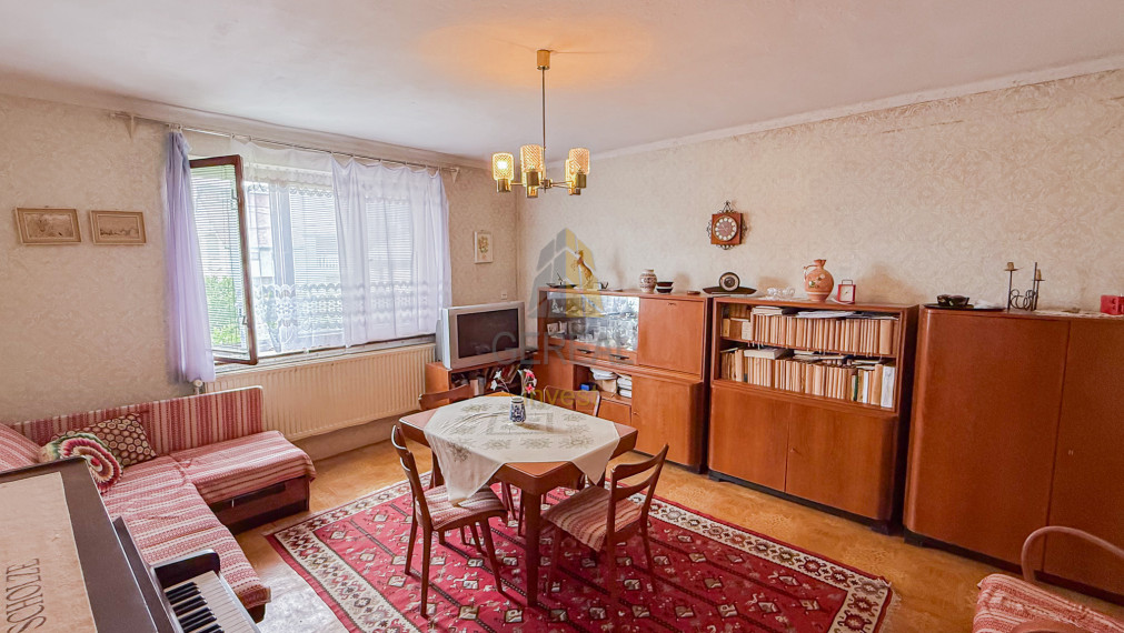 Rodinný dom v Strážskom na predaj | pekný pozemok, 6 izieb, garáž | Realitná kancelária Bývajte s NAMI!