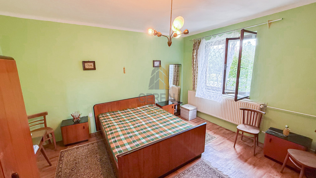 REZERVOVANÝ | Rodinný dom v Strážskom na predaj | pekný pozemok, 6 izieb, garáž | Realitná kancelária Bývajte s NAMI!