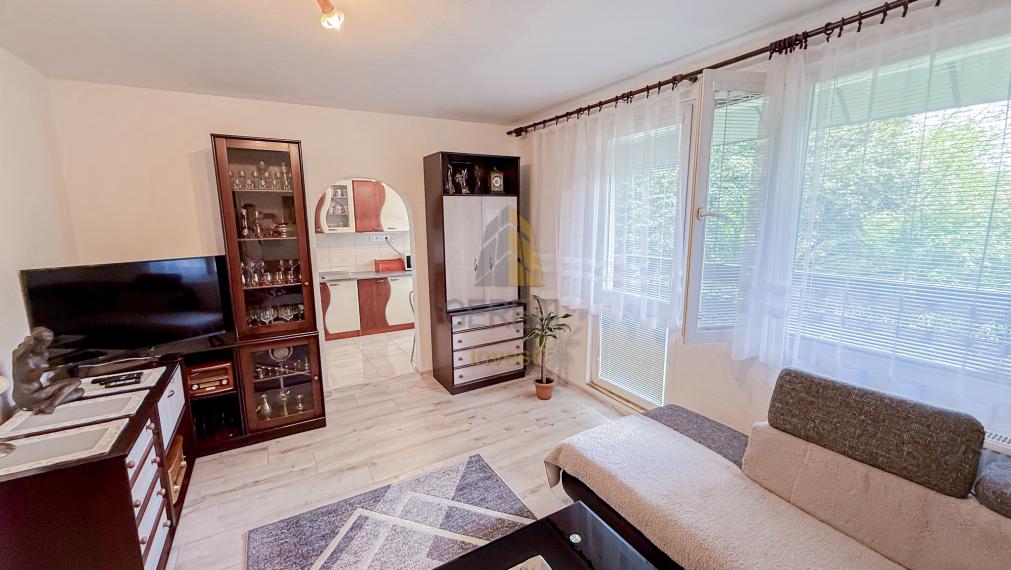 PREDANÝ | Investičná príležitosť v centre Michaloviec | 3-izbový byt na Štefánikovej ulici | Realitná kancelária Bývajte s NAMI!