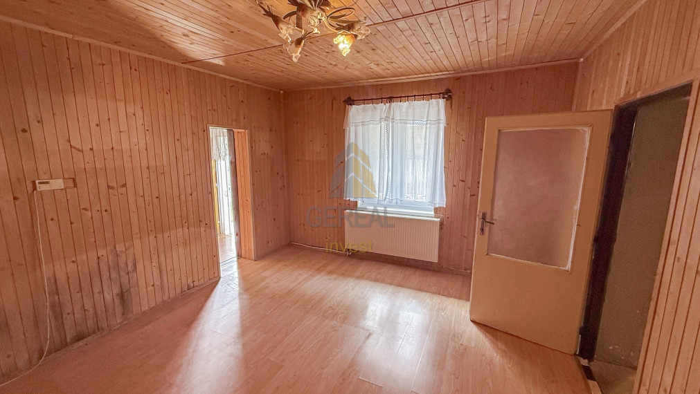 Znížená CENA | Rodinný dom s veľkým pozemkom v obci Horovce | Realitná kancelária Bývajte s Nami