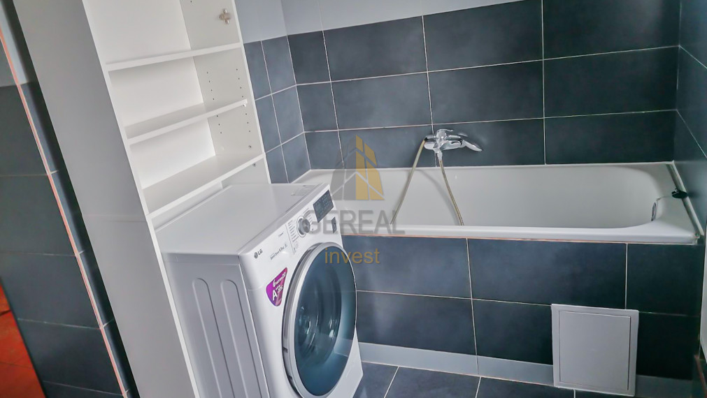 IHNEĎ VOĽNÝ | 2-izbový byt na prenájom, ul. Čajkovského, Michalovce | Realitná kancelária Bývajte s Nami!