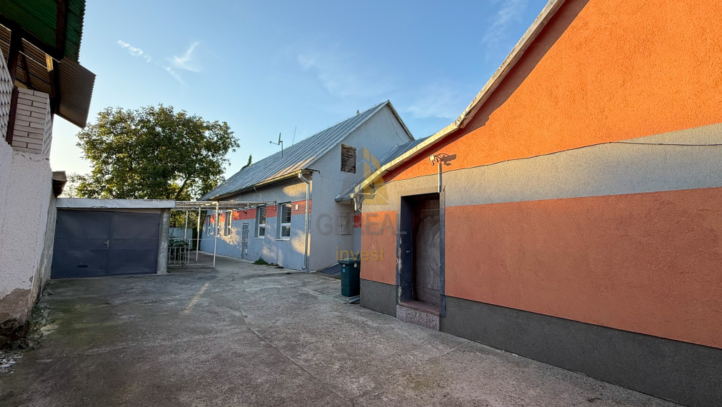 Polyfunkčný objekt s veľkým potenciálom na predaj | Lastomír, len pár minút od Michaloviec | Realitná kancelária Bývajte s NAMI