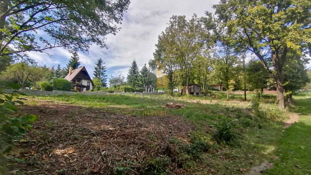 Exkluzívne na predaj stavebný pozemok v obci Kaluža | Zemplínska šírava | Realitná kancelária Bývajte s Nami