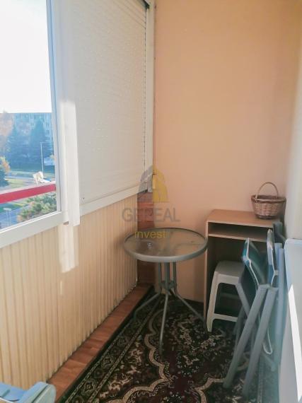 EXKLUZÍVNE IBA U NÁS | Útulný 1-izbový byt na prenájom v centre Michaloviec, Štefánikova ulica | Bývajte s Nami!