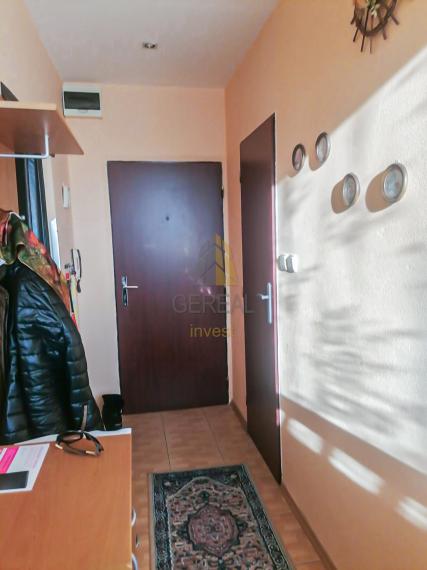 EXKLUZÍVNE IBA U NÁS | Útulný 1-izbový byt na prenájom v centre Michaloviec, Štefánikova ulica | Bývajte s Nami!