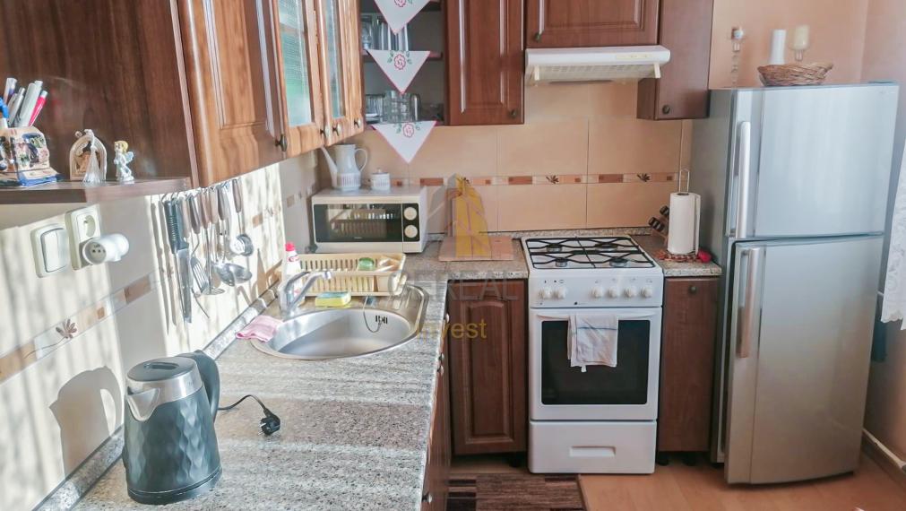 EXKLUZÍVNE IBA U NÁS | Útulný 1-izbový byt na prenájom v centre Michaloviec, Štefánikova ulica | Bývajte s Nami!