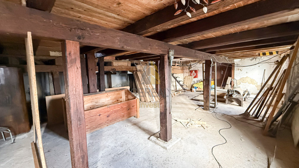 EXKLUZÍVNE LEN U NÁS! | Budova / investičná nehnuteľnosť iba 6 km od Humenného | Bývajte s Nami