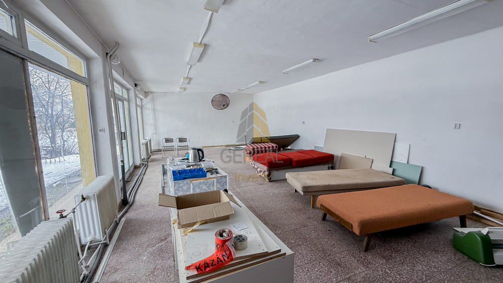 Na predaj Polyfunkčná Obchodná Budova (791 m²) pri Humennom | Investičná príležitosť | Realitná kancelária Bývajte s NAMI