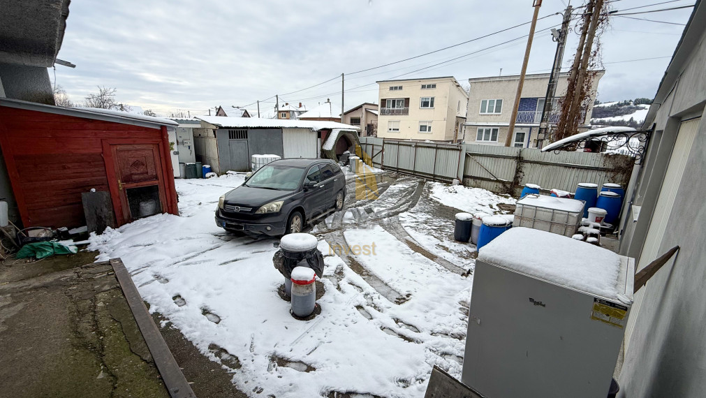 Na predaj Polyfunkčná Obchodná Budova (791 m²) pri Humennom | Investičná príležitosť | Realitná kancelária Bývajte s NAMI