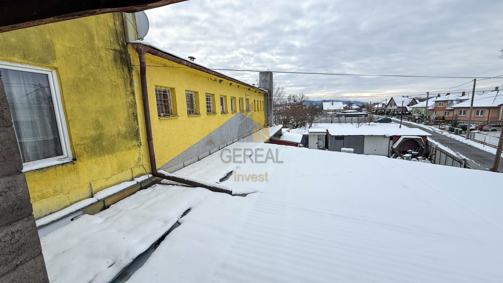 Na predaj Polyfunkčná Obchodná Budova (791 m²) pri Humennom | Investičná príležitosť | Realitná kancelária Bývajte s NAMI