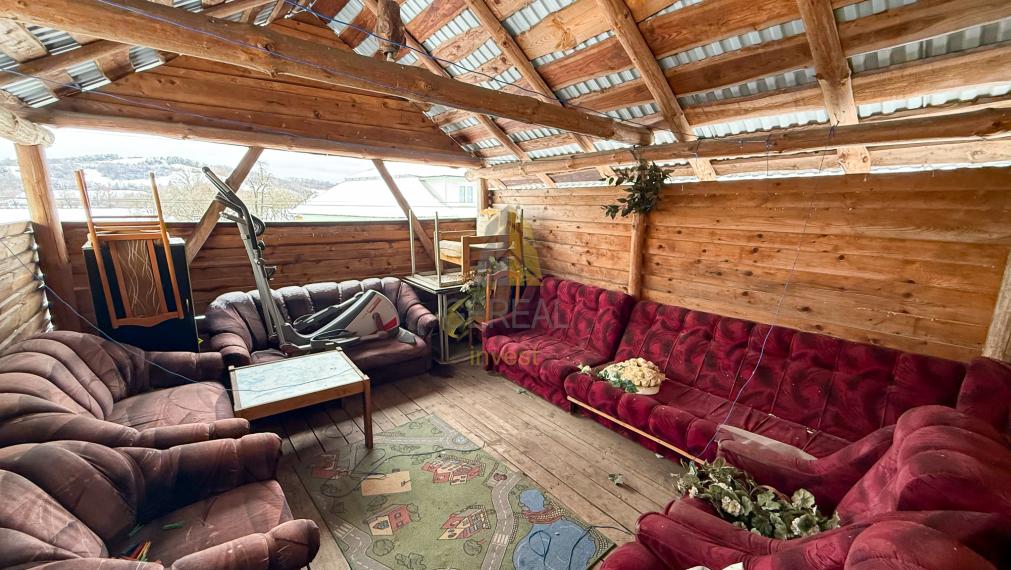 Na predaj Polyfunkčná Obchodná Budova (791 m²) pri Humennom | Investičná príležitosť | Realitná kancelária Bývajte s NAMI