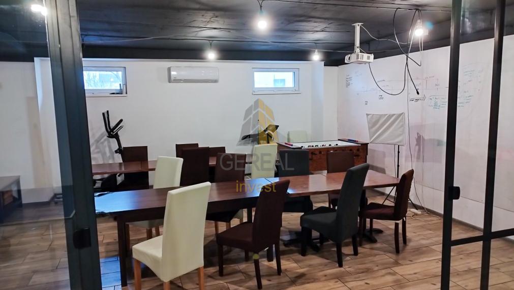 Prenájom kancelárskych a obchodných priestorov v Michalovciach | Realitná kancleária Bývajte s Nami