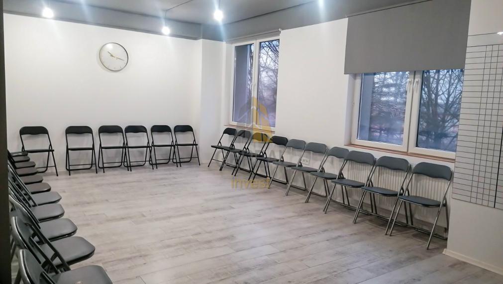 Prenájom kancelárskych a obchodných priestorov v Michalovciach | Realitná kancleária Bývajte s Nami