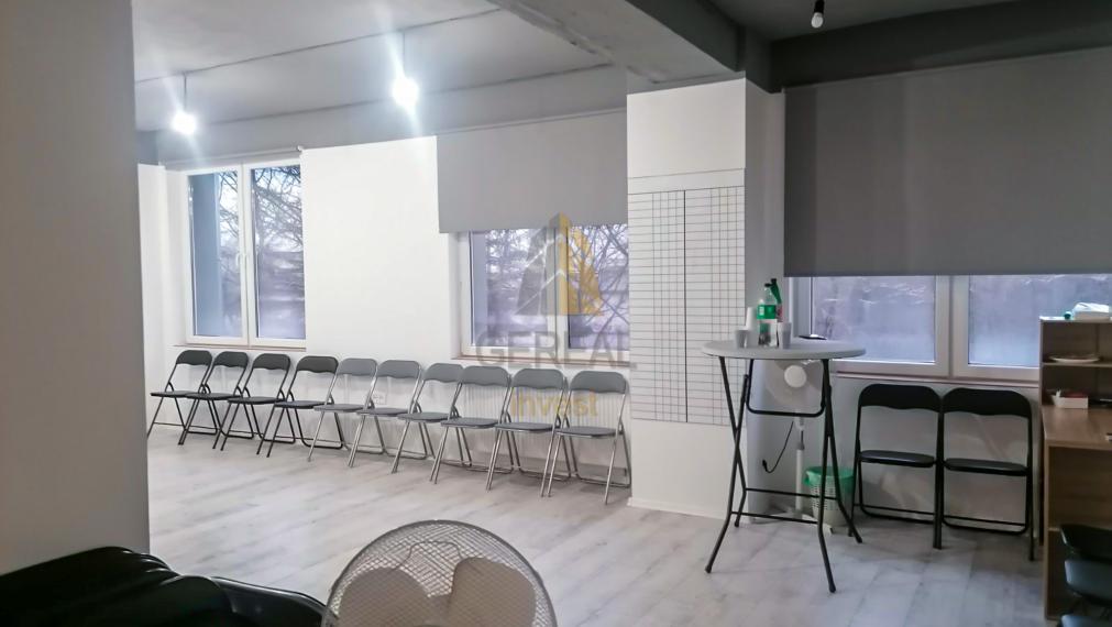 Prenájom kancelárskych a obchodných priestorov v Michalovciach | Realitná kancleária Bývajte s Nami