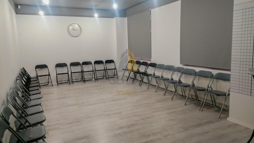 Prenájom kancelárskych a obchodných priestorov v Michalovciach | Realitná kancleária Bývajte s Nami