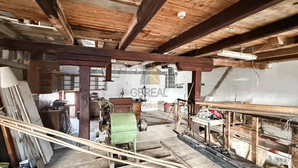 EXKLUZÍVNE LEN U NÁS! | Budova / investičná nehnuteľnosť iba 6 km od Humenného | Bývajte s Nami