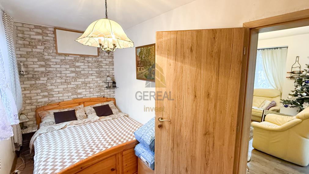 EXKLUZÍVNE | Kompletne zrekonštruovaná chata na Medvedej hore | Zemplínska šírava | Realitná kancelária Bývajte s Nami