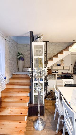 EXKLUZÍVNE | Kompletne zrekonštruovaná chata na Medvedej hore | Zemplínska šírava | Realitná kancelária Bývajte s Nami