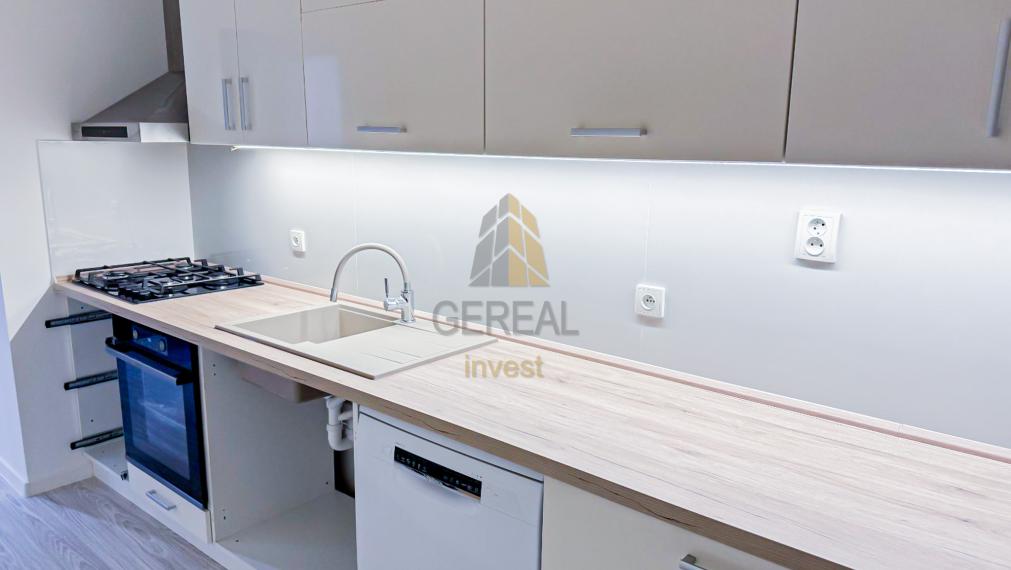 Ponuka na prenájom | Kompletne zrekonštruovaný 3-izbový byt s balkónom | Michalovce | Bývajte s NAMI