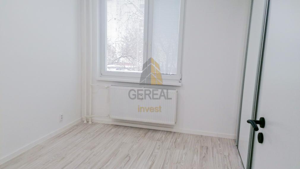 Ponuka na prenájom | Kompletne zrekonštruovaný 3-izbový byt s balkónom | Michalovce | Bývajte s NAMI