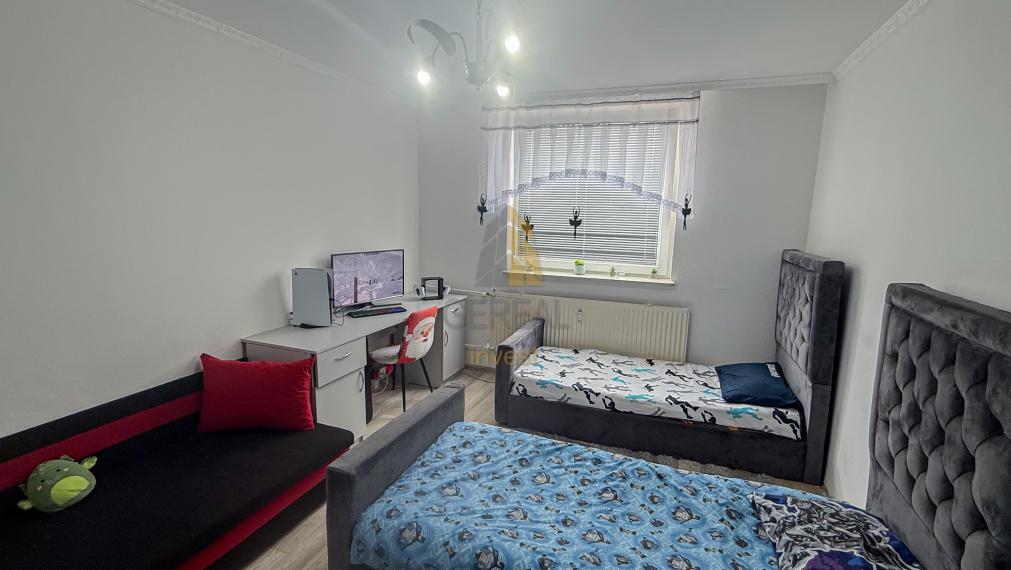 Predaj | Priestranný 3-izbový byt s balkónom | Humenné, Pod Sokolejom | Bývajte s NAMI