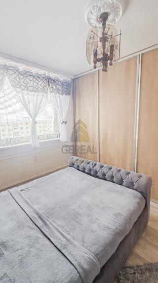 Predaj | Priestranný 3-izbový byt s balkónom | Humenné, Pod Sokolejom | Bývajte s NAMI