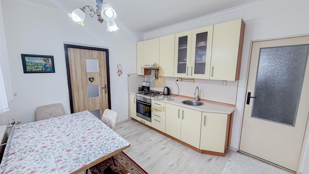 Predaj | Priestranný 3-izbový byt s balkónom | Humenné, Pod Sokolejom | Bývajte s NAMI