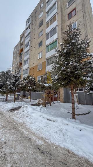 Predaj | Priestranný 3-izbový byt s balkónom | Humenné, Pod Sokolejom | Bývajte s NAMI