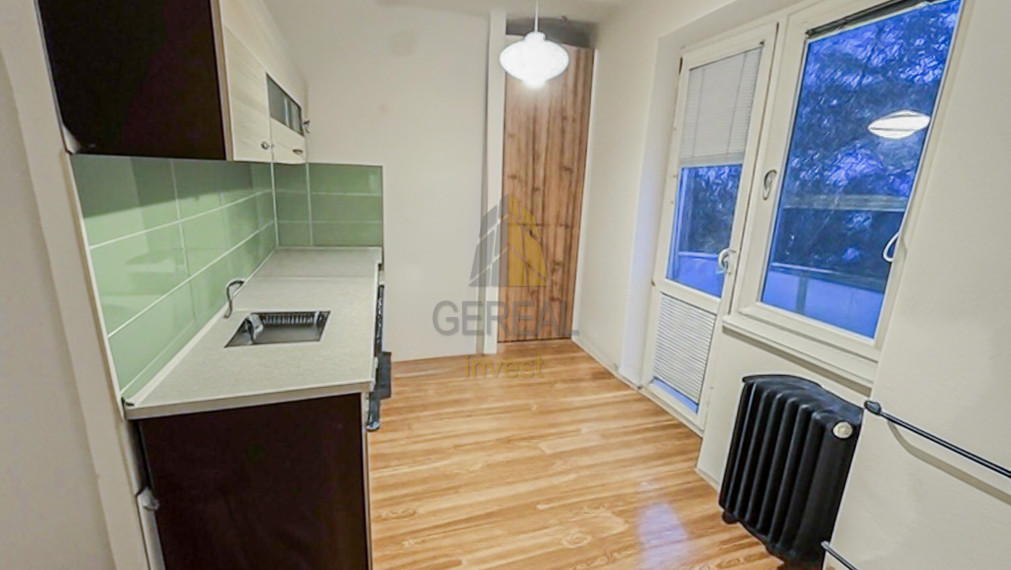 Predaj | 2-izbový byt s balkónom v centre Michaloviec | Bývajte s NAMI