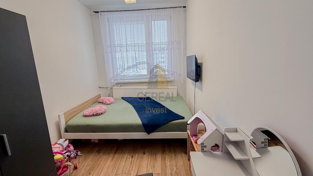 Predaj | Kompletne zrekonštruovaný 3-izbový byt s balkónom v Michalovciach | Bývajte s NAMI