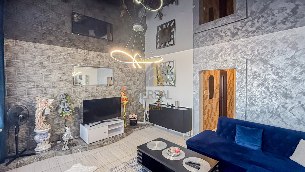 Predaj | Kompletne zrekonštruovaný 3-izbový byt v Michalovciach | Bývajte s NAMI