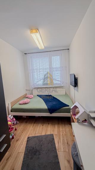 Predaj | Kompletne zrekonštruovaný 3-izbový byt s balkónom v Michalovciach | Bývajte s NAMI