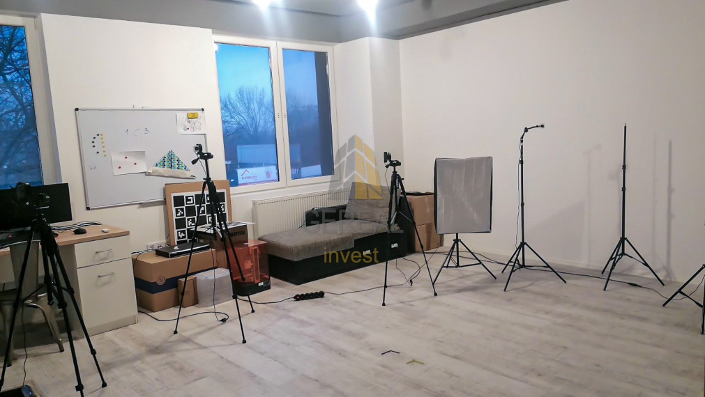 Moderné komerčné a administratívne priestory | Exkluzívne | MICHALOVCE | Bývajte s Nami