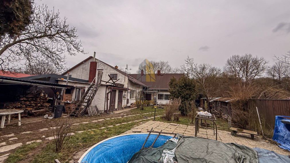 EXKLUZÍVNE | Rodinný dom s veľkorysým pozemkom v blízkosti centra Humenného | Bývajte s Nami