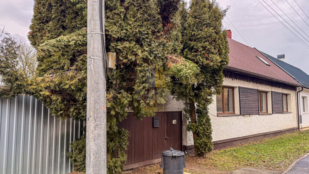 EXKLUZÍVNE | Rodinný dom s veľkorysým pozemkom v blízkosti centra Humenného | Bývajte s Nami