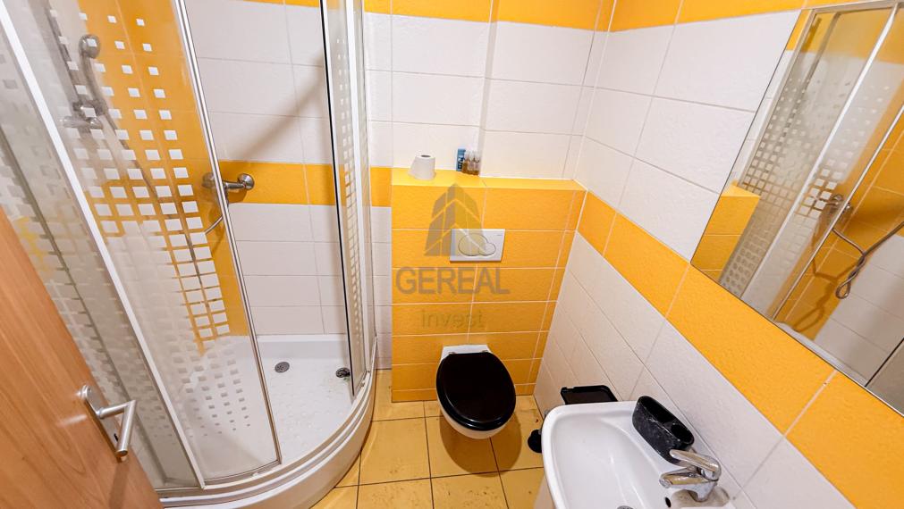 EXKLUZÍVNE | Štýlový 1-izbový byt s výhľadom na Tatry – Poprad, centrum | Bývajte s Nami