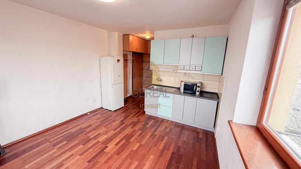 EXKLUZÍVNE | Štýlový 1-izbový byt s výhľadom na Tatry – Poprad, centrum | Bývajte s Nami