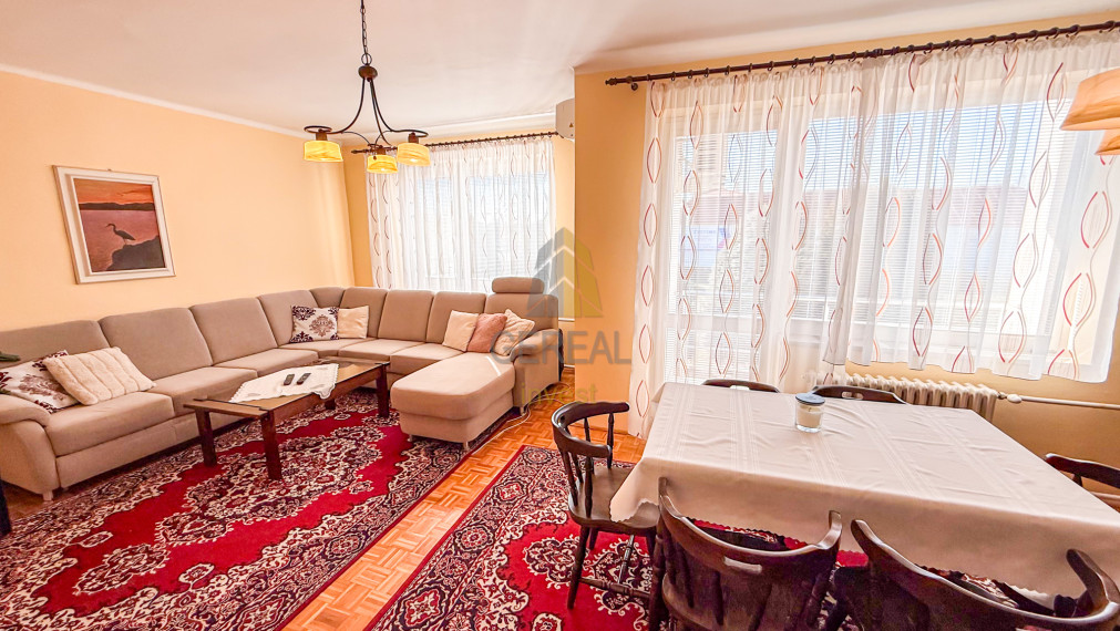 EXKLUZÍVNE |  Priestranný rodinný dom s veľkorysým pozemkom v Michalovciach | Bývajte s Nami