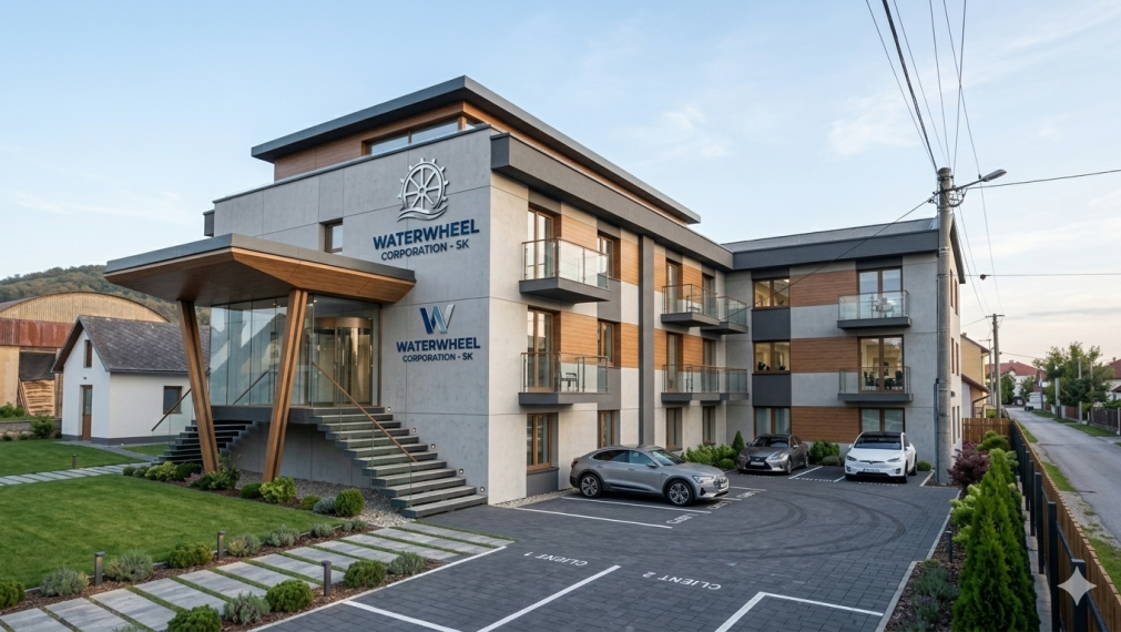 INVESTIČNÝ PROJEKT: Multifunkčný objekt so širokým komerčným potenciálom – len 6 km od Humenného