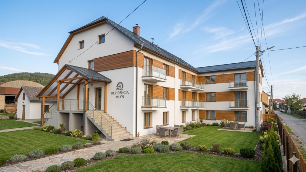 INVESTIČNÝ PROJEKT: Multifunkčný objekt so širokým komerčným potenciálom – len 6 km od Humenného