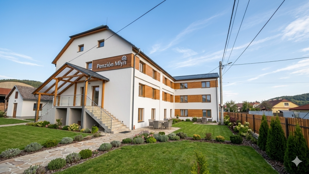 ZNÍŽENÁ CENA! | Budova / investičná nehnuteľnosť iba 6 km od Humenného | Bývajte s Nami