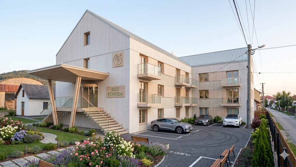 ZNÍŽENÁ CENA! | Budova / investičná nehnuteľnosť iba 6 km od Humenného | Bývajte s Nami