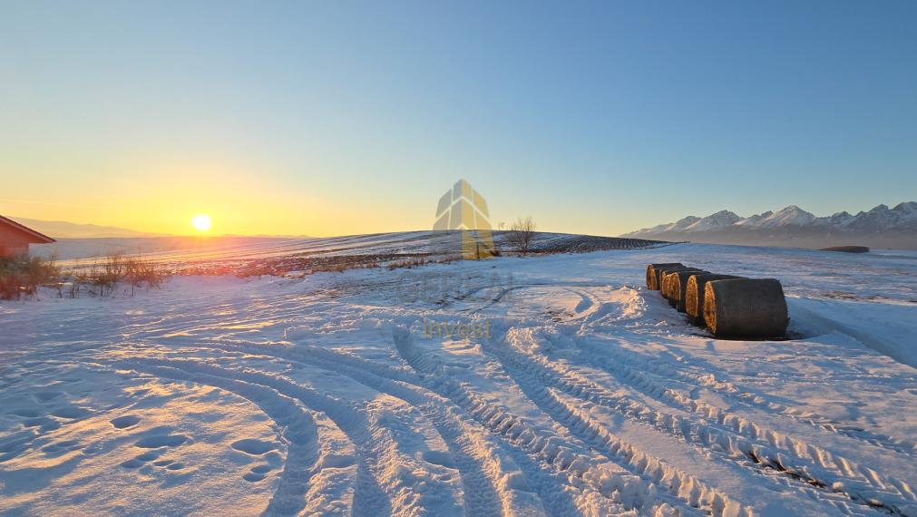Predaj | Panoramatický pozemok v Žakovciach | Ideálne miesto pre diskrétne sídlo | Bývajte s Nami
