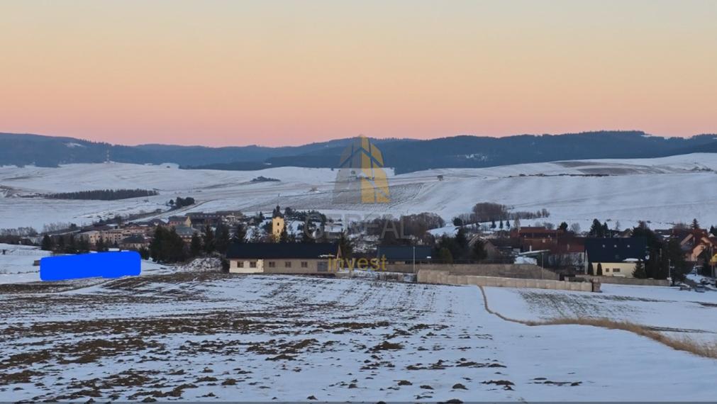 Predaj | Panoramatický pozemok v Žakovciach | Ideálne miesto pre diskrétne sídlo | Bývajte s Nami