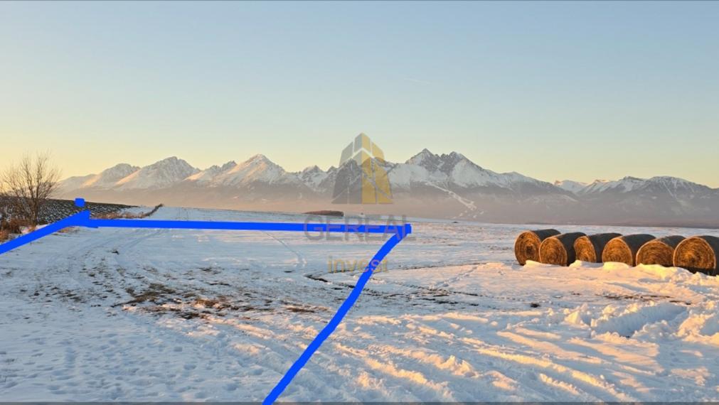 Predaj | Panoramatický pozemok v Žakovciach | Ideálne miesto pre diskrétne sídlo | Bývajte s Nami