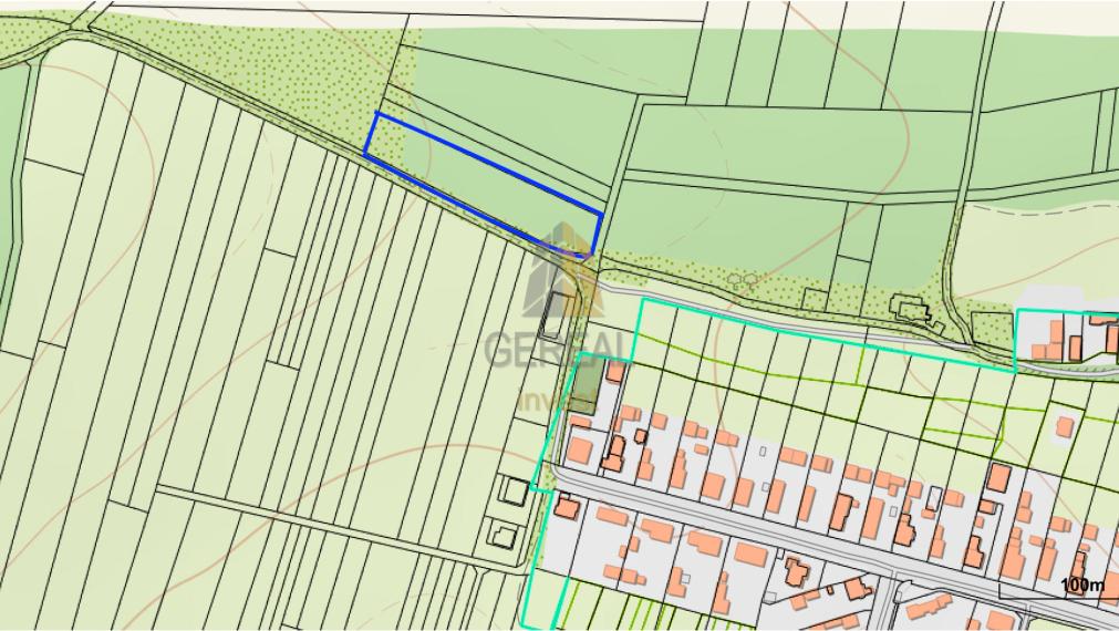 Predaj | Panoramatický pozemok v Žakovciach | Ideálne miesto pre diskrétne sídlo | Bývajte s Nami
